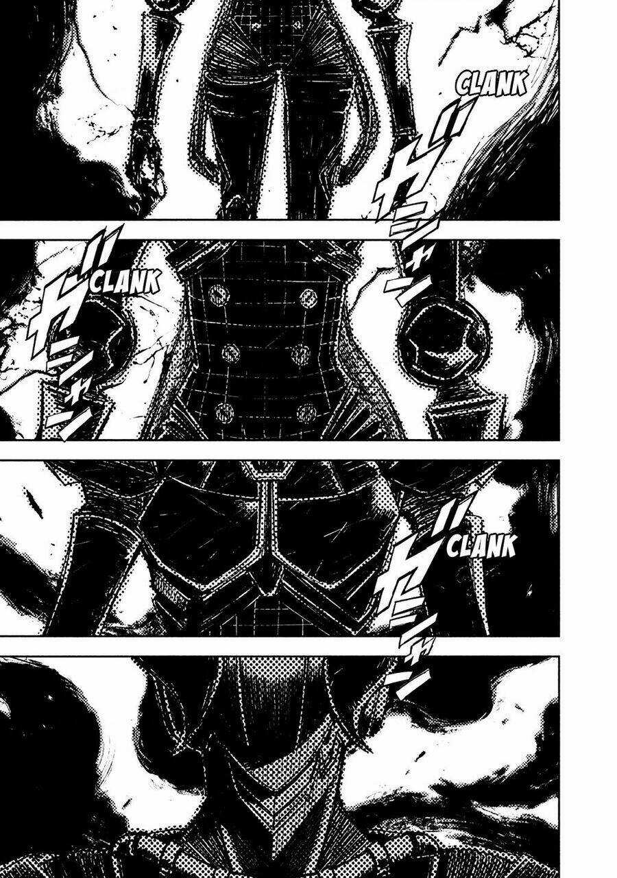 Tenrou No Avalon Chapter 8 trang 10