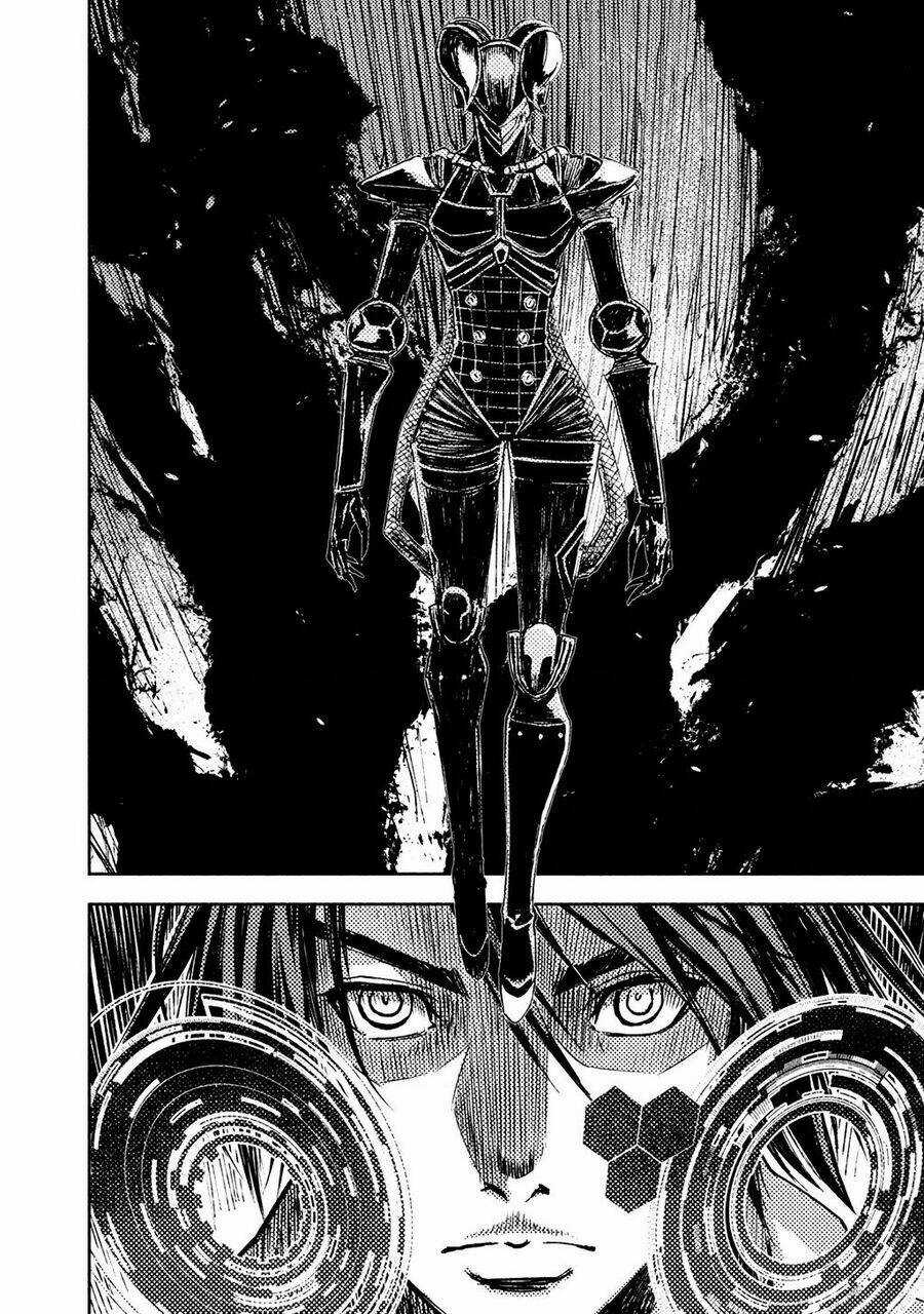 Tenrou No Avalon Chapter 8 trang 11