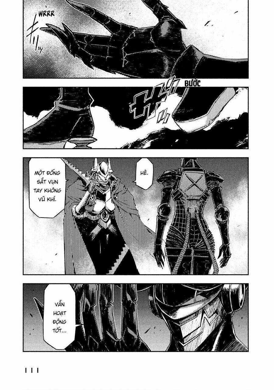 Tenrou No Avalon Chapter 8 trang 12