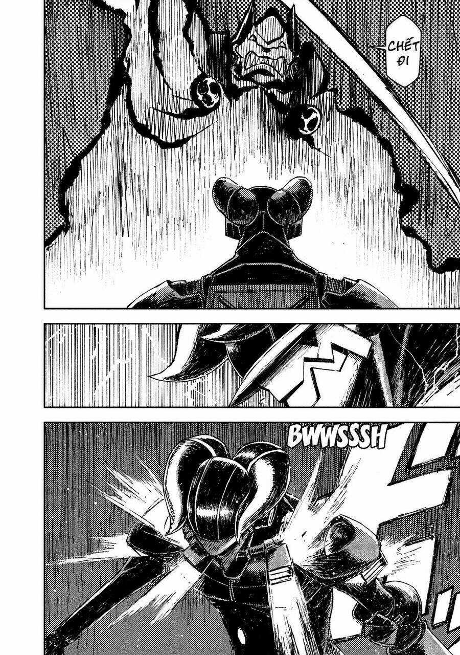 Tenrou No Avalon Chapter 8 trang 13