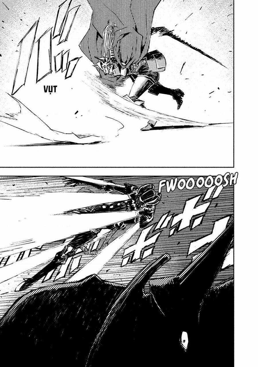 Tenrou No Avalon Chapter 8 trang 14