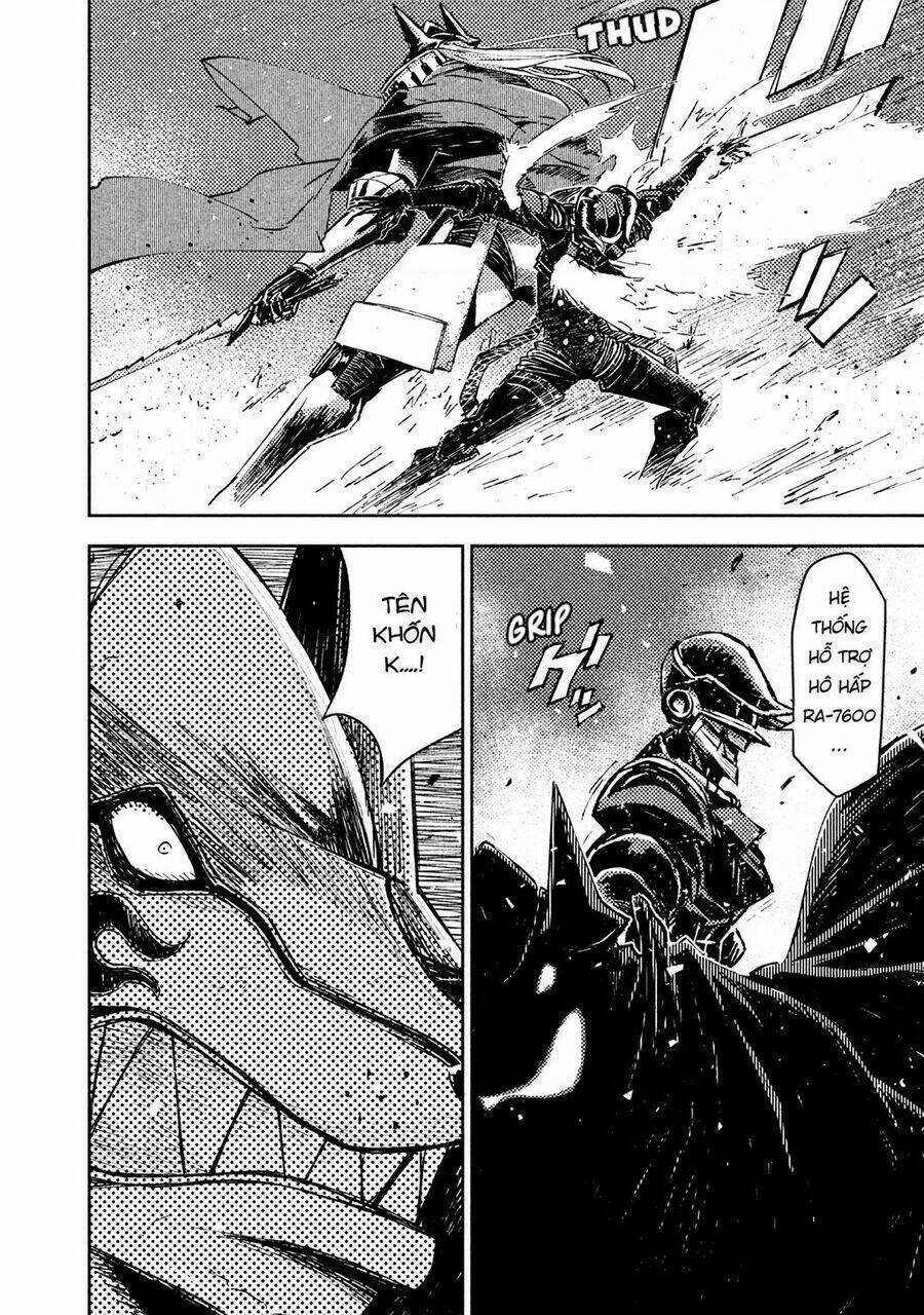 Tenrou No Avalon Chapter 8 trang 15