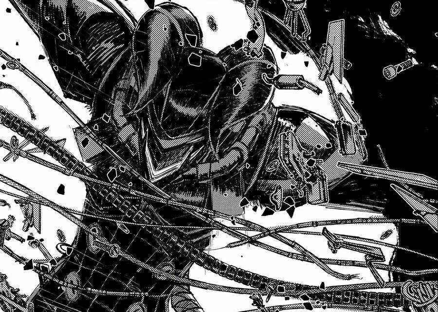 Tenrou No Avalon Chapter 8 trang 17