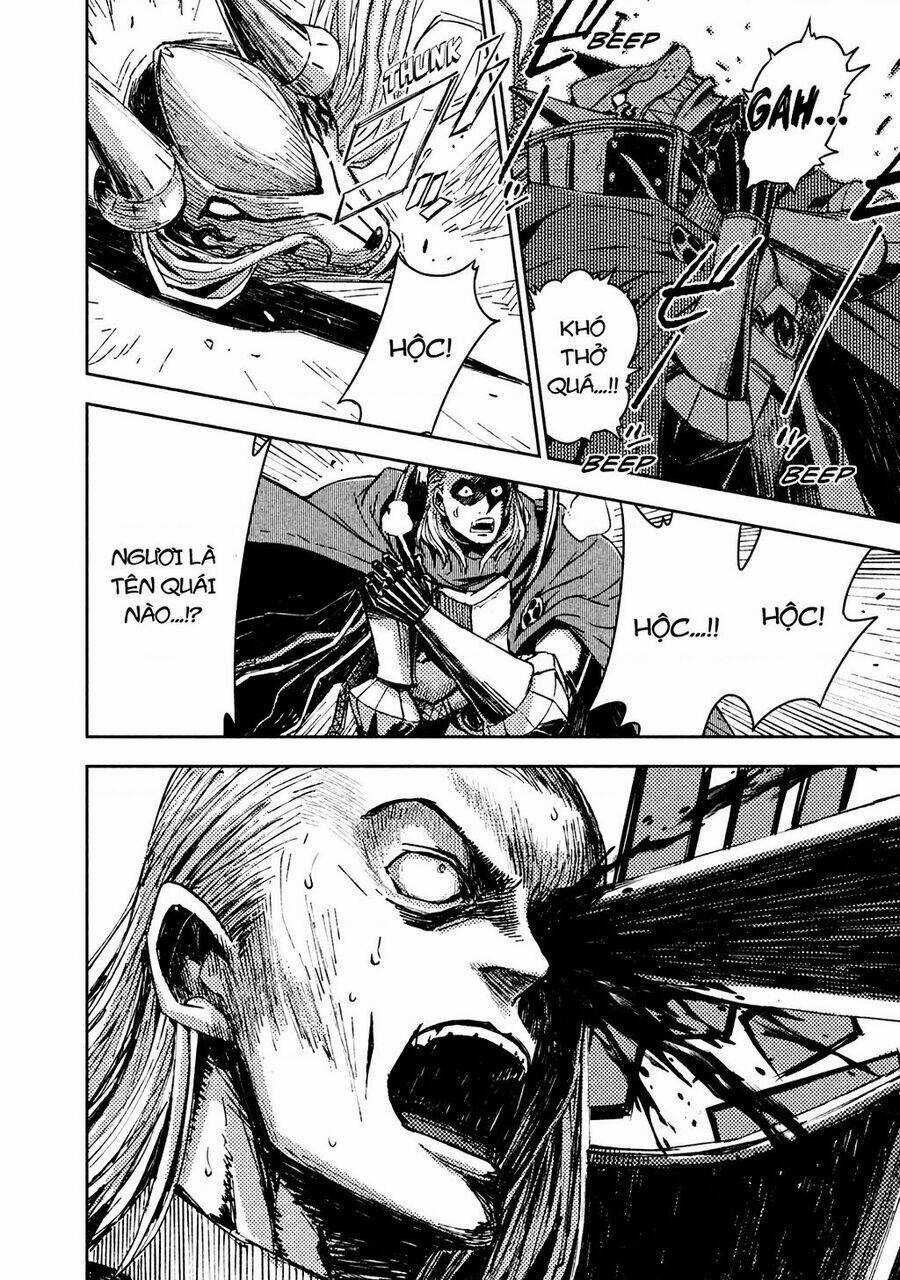 Tenrou No Avalon Chapter 8 trang 18