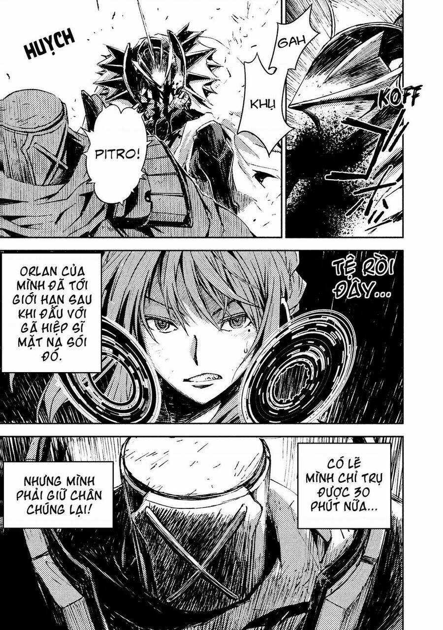 Tenrou No Avalon Chapter 8 trang 2