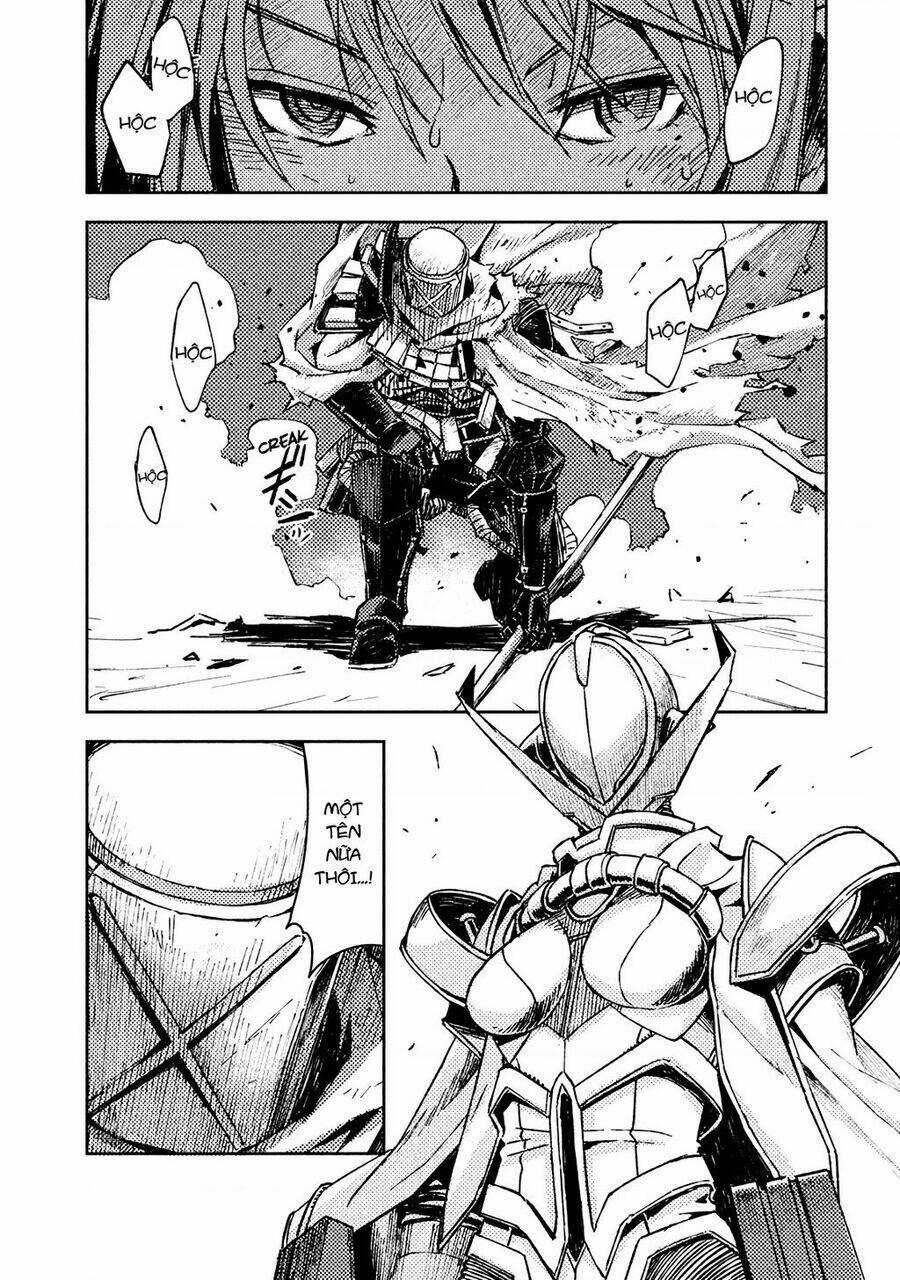 Tenrou No Avalon Chapter 8 trang 20