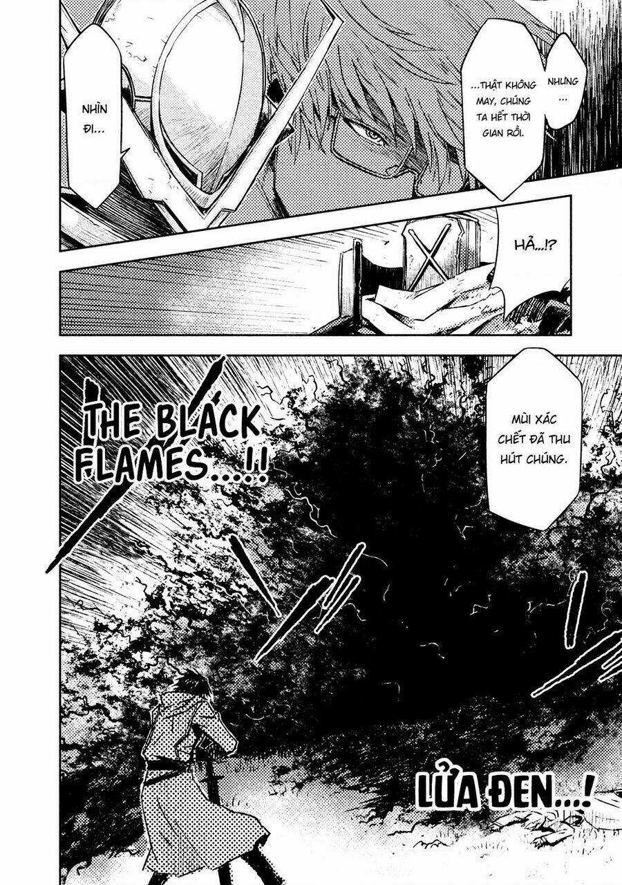 Tenrou No Avalon Chapter 8 trang 22