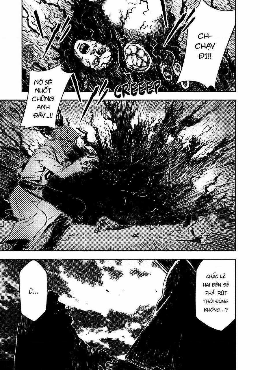 Tenrou No Avalon Chapter 8 trang 23