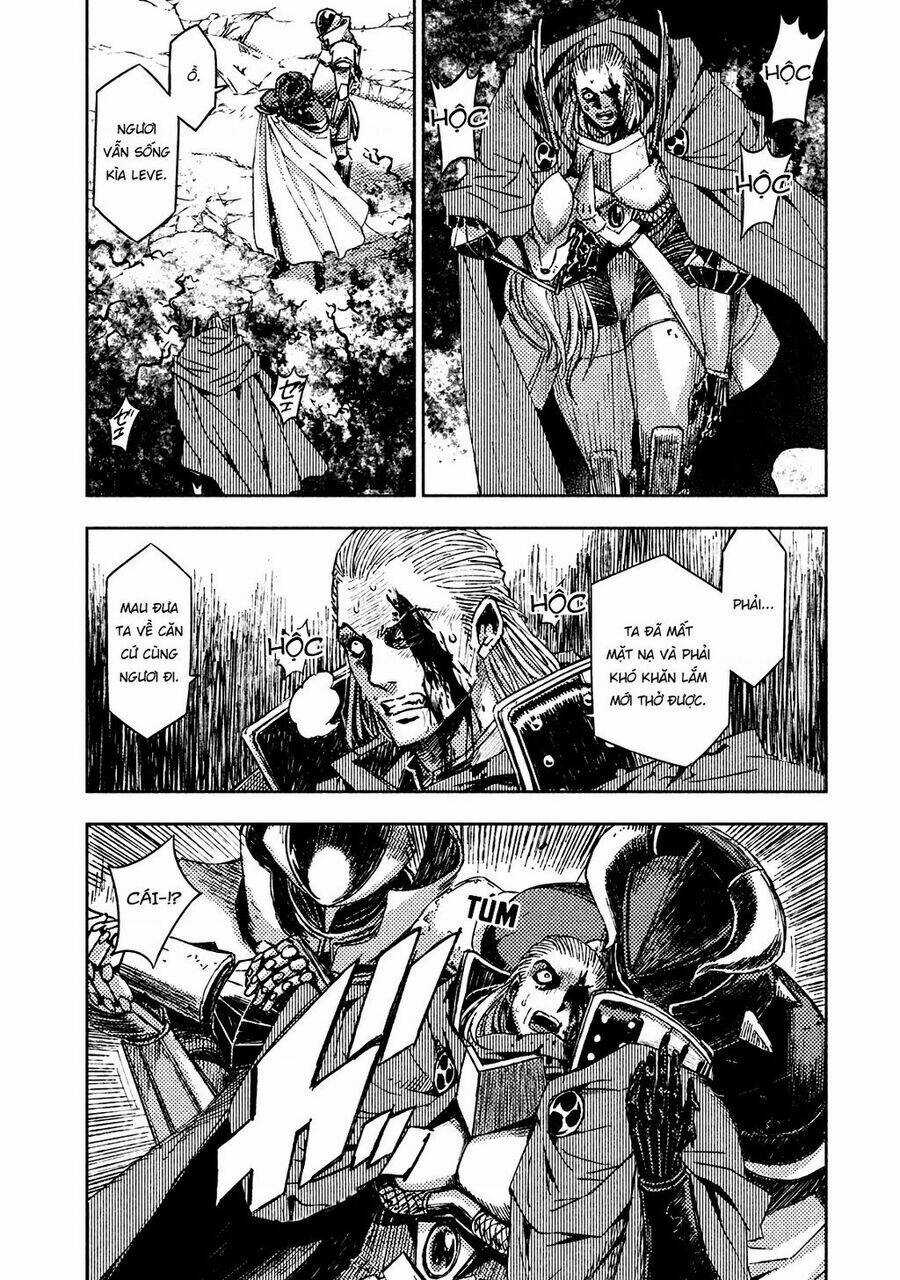 Tenrou No Avalon Chapter 8 trang 24