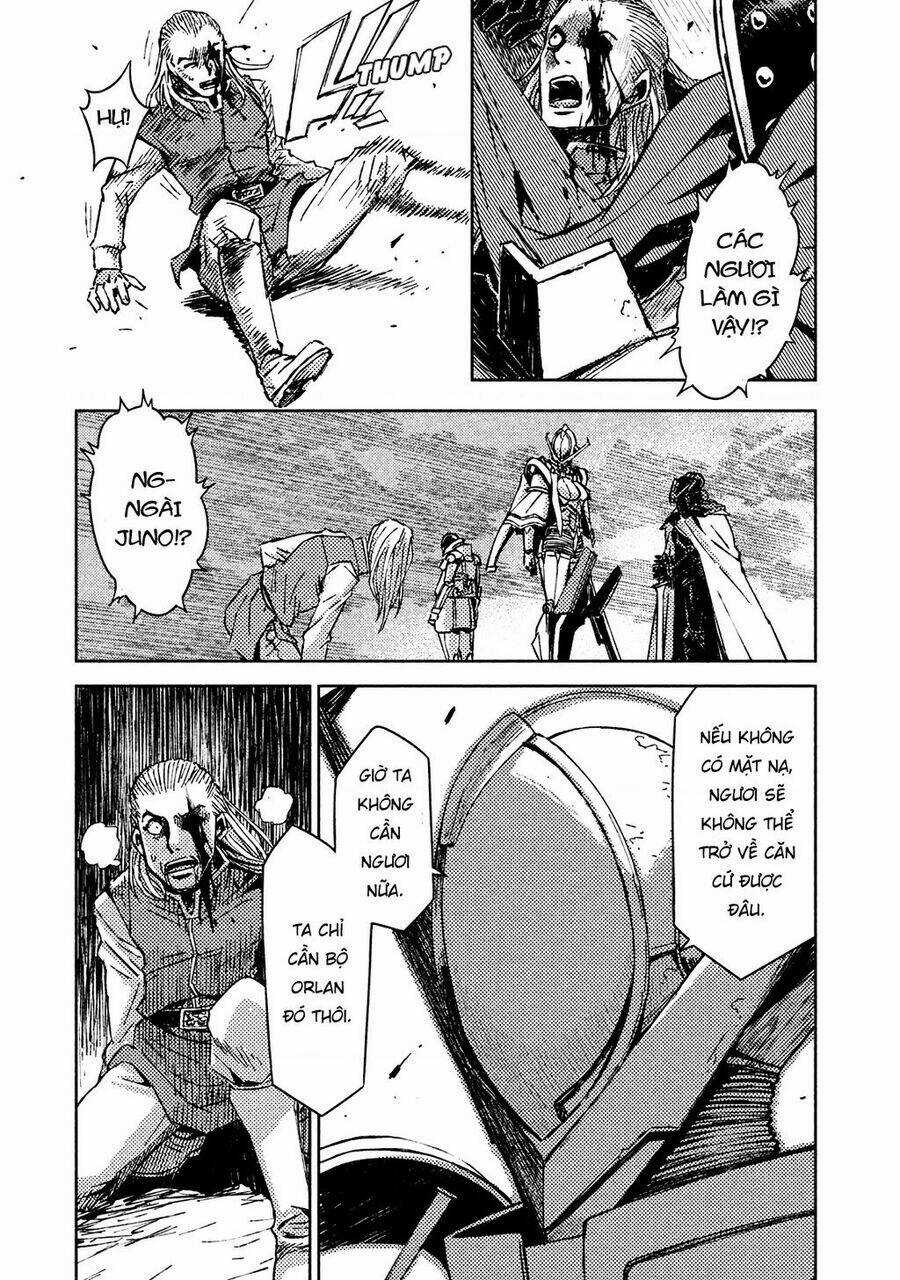 Tenrou No Avalon Chapter 8 trang 25