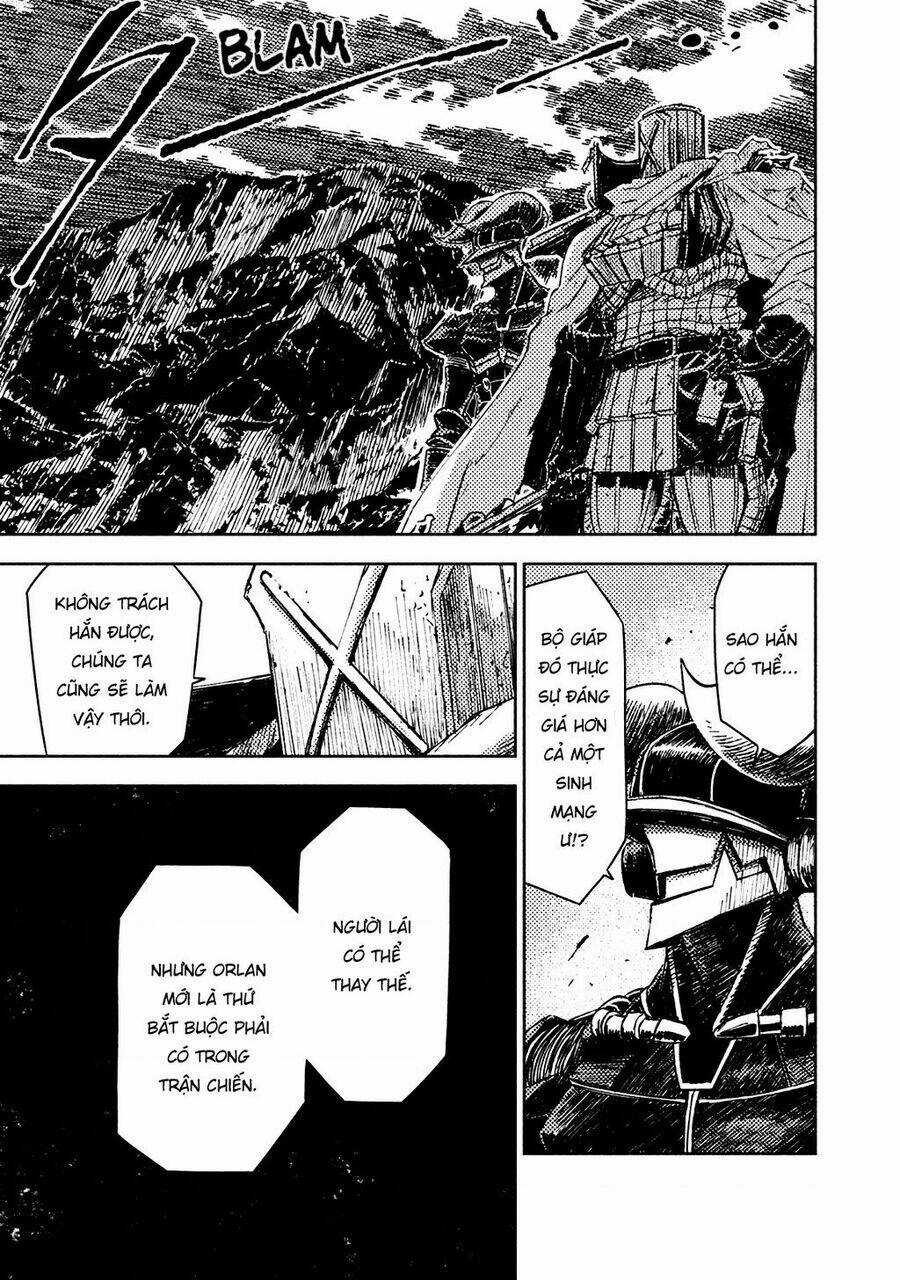 Tenrou No Avalon Chapter 8 trang 27