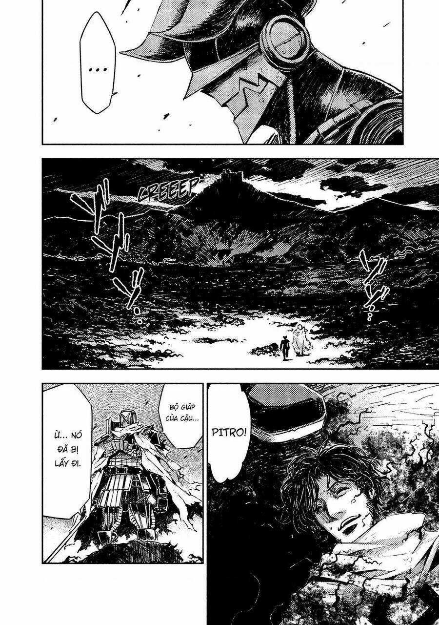 Tenrou No Avalon Chapter 8 trang 28