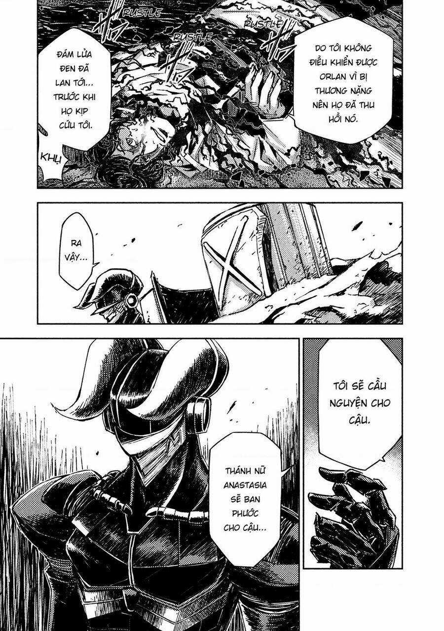 Tenrou No Avalon Chapter 8 trang 29