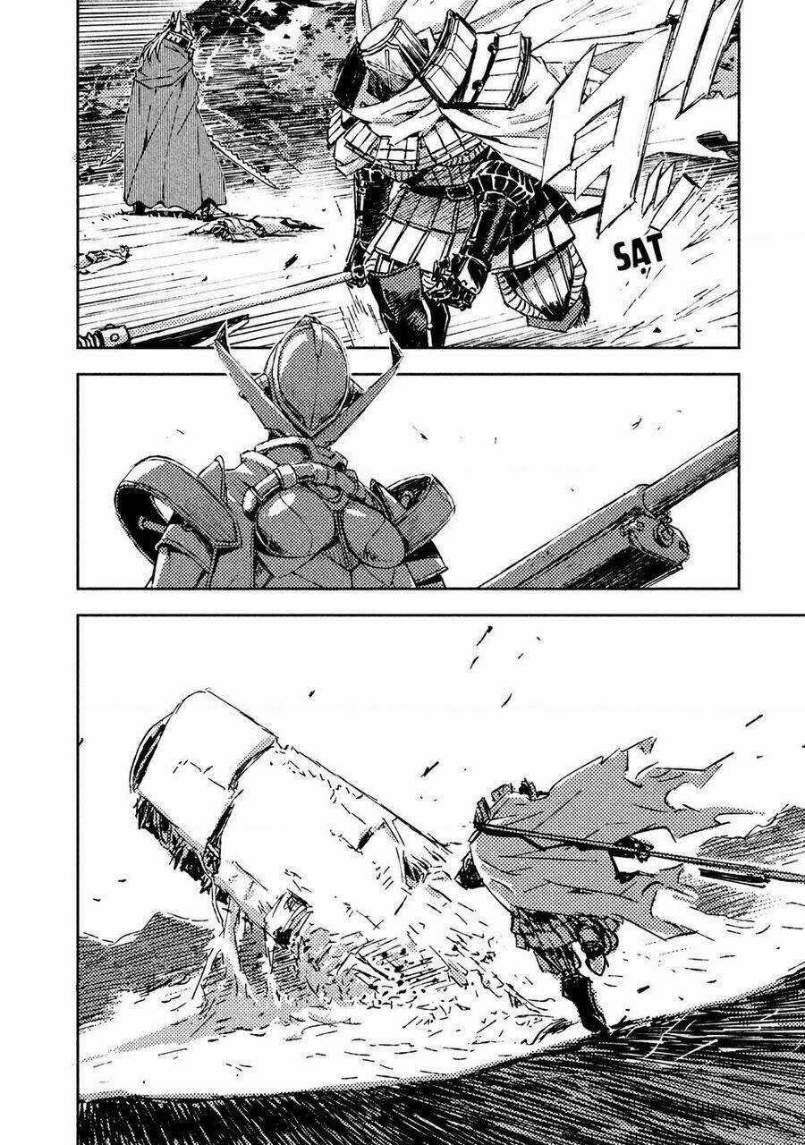 Tenrou No Avalon Chapter 8 trang 3