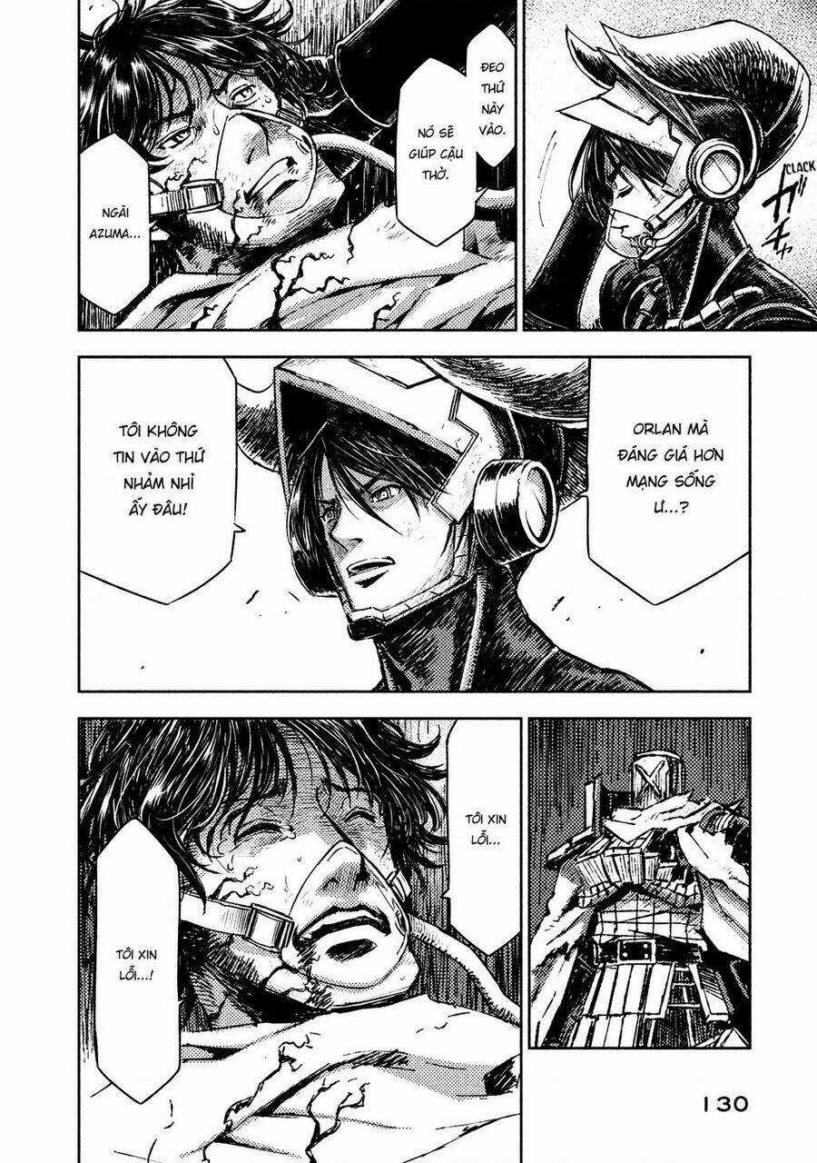 Tenrou No Avalon Chapter 8 trang 30