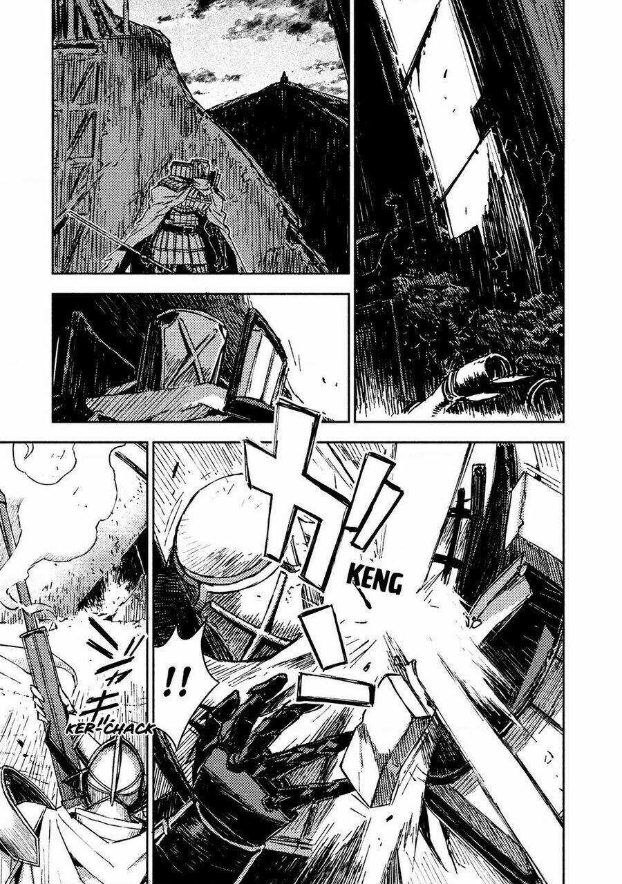 Tenrou No Avalon Chapter 8 trang 4