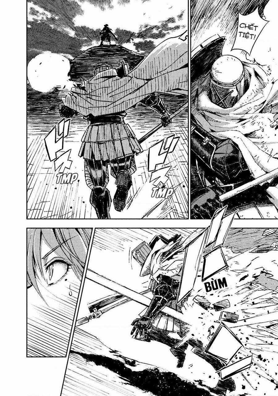 Tenrou No Avalon Chapter 8 trang 5