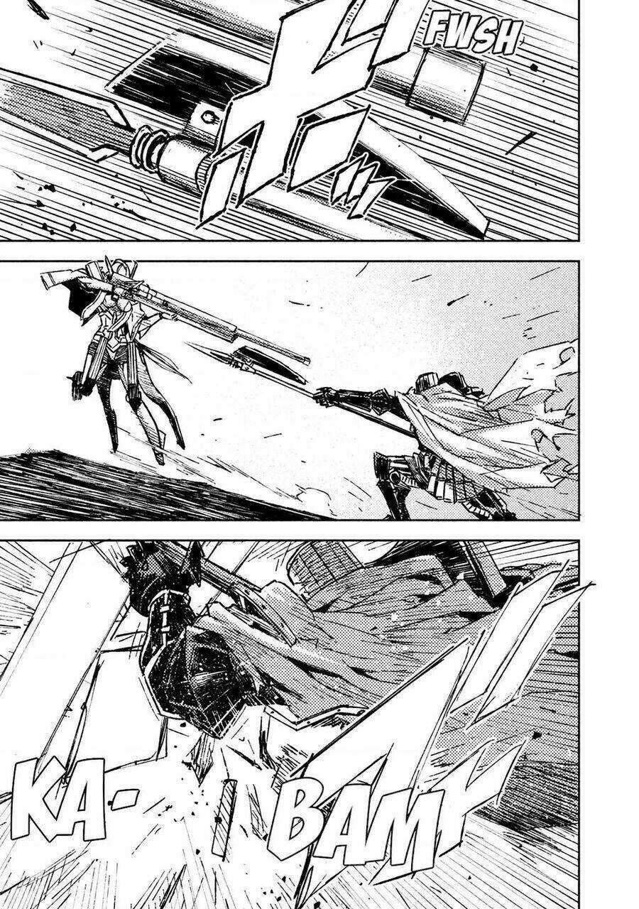 Tenrou No Avalon Chapter 8 trang 6