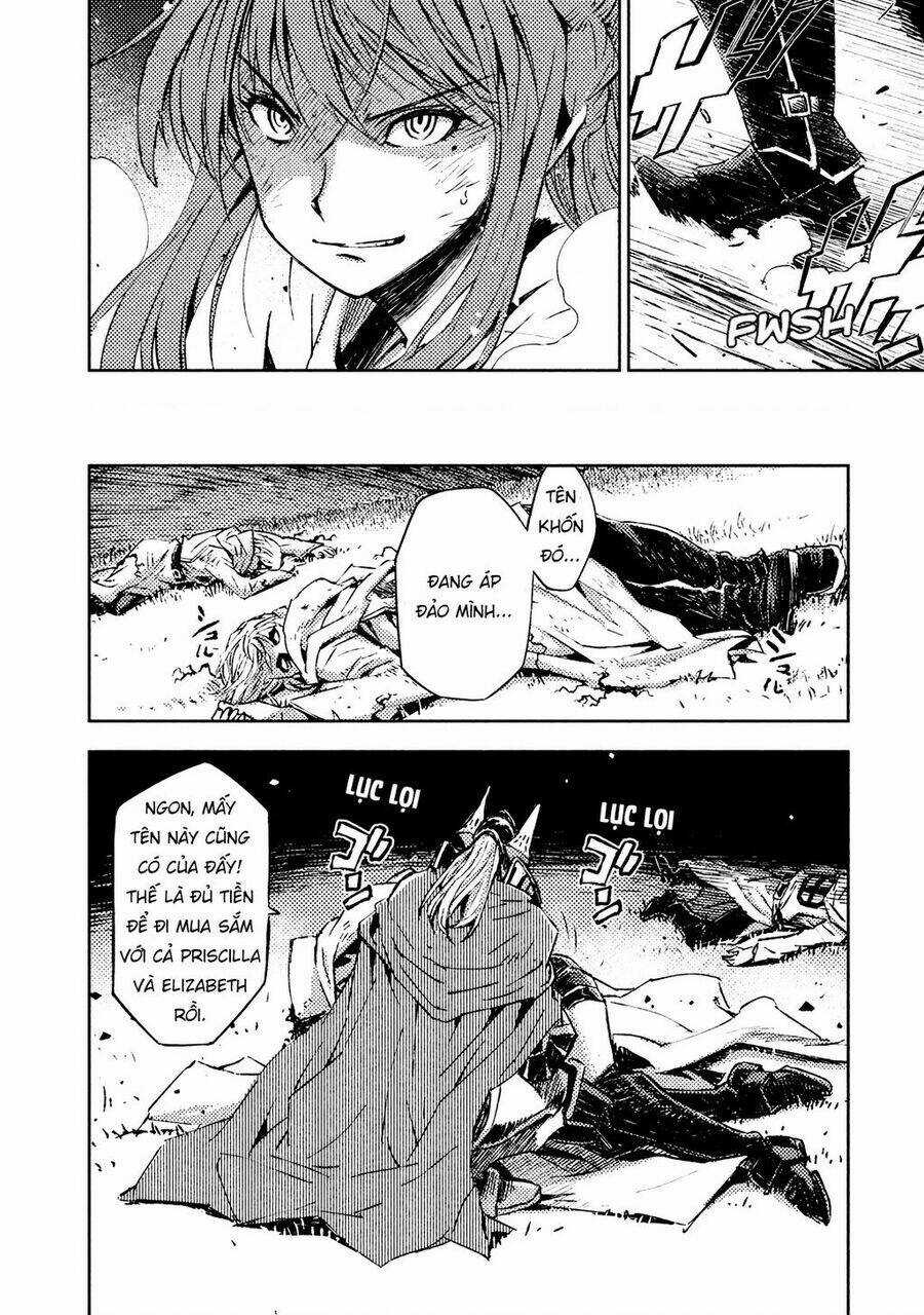 Tenrou No Avalon Chapter 8 trang 7