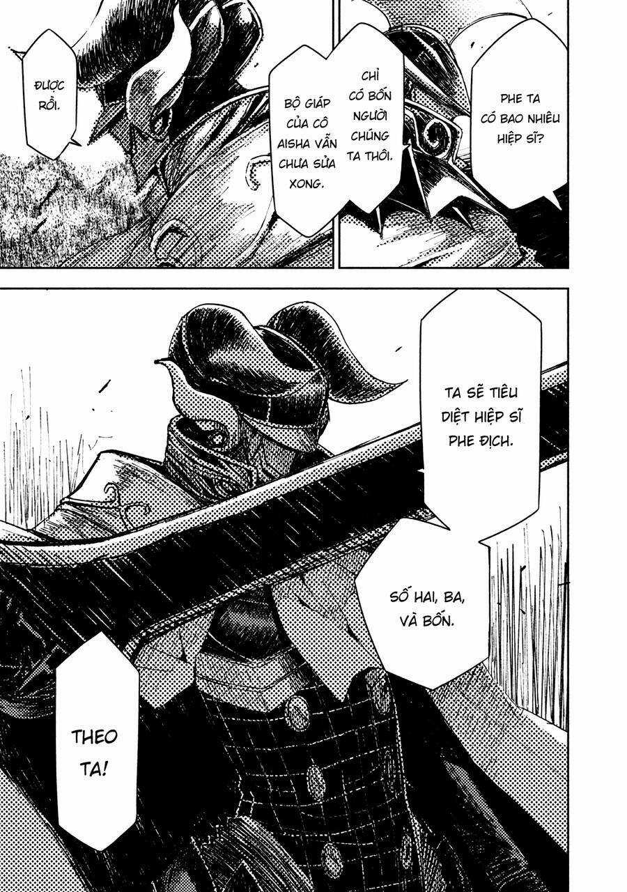 Tenrou No Avalon Chapter 9 trang 10