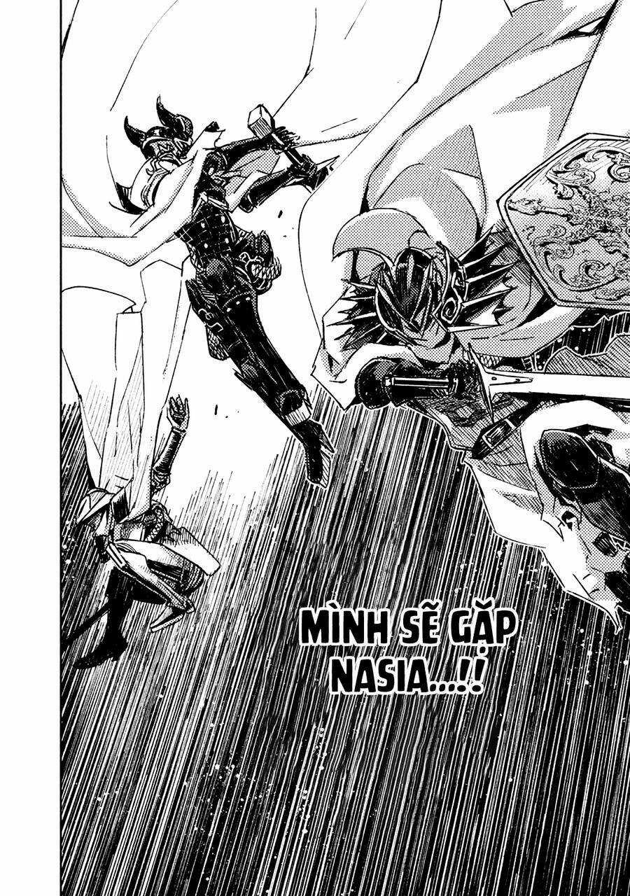 Tenrou No Avalon Chapter 9 trang 11