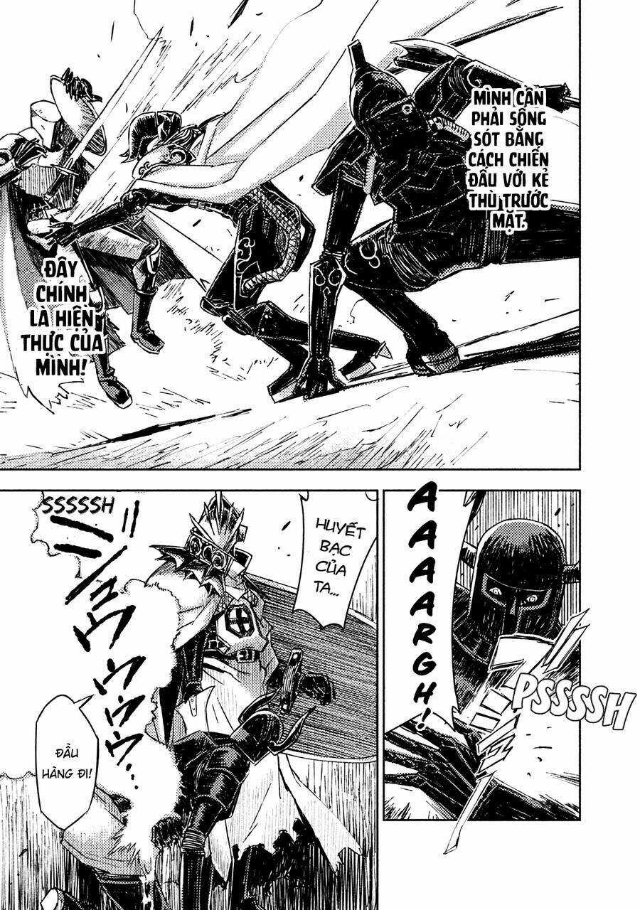 Tenrou No Avalon Chapter 9 trang 14