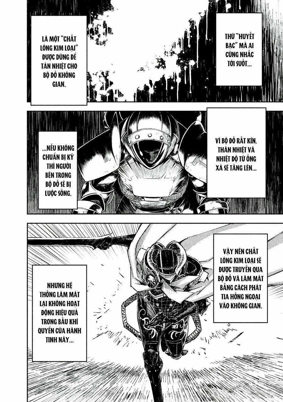 Tenrou No Avalon Chapter 9 trang 15