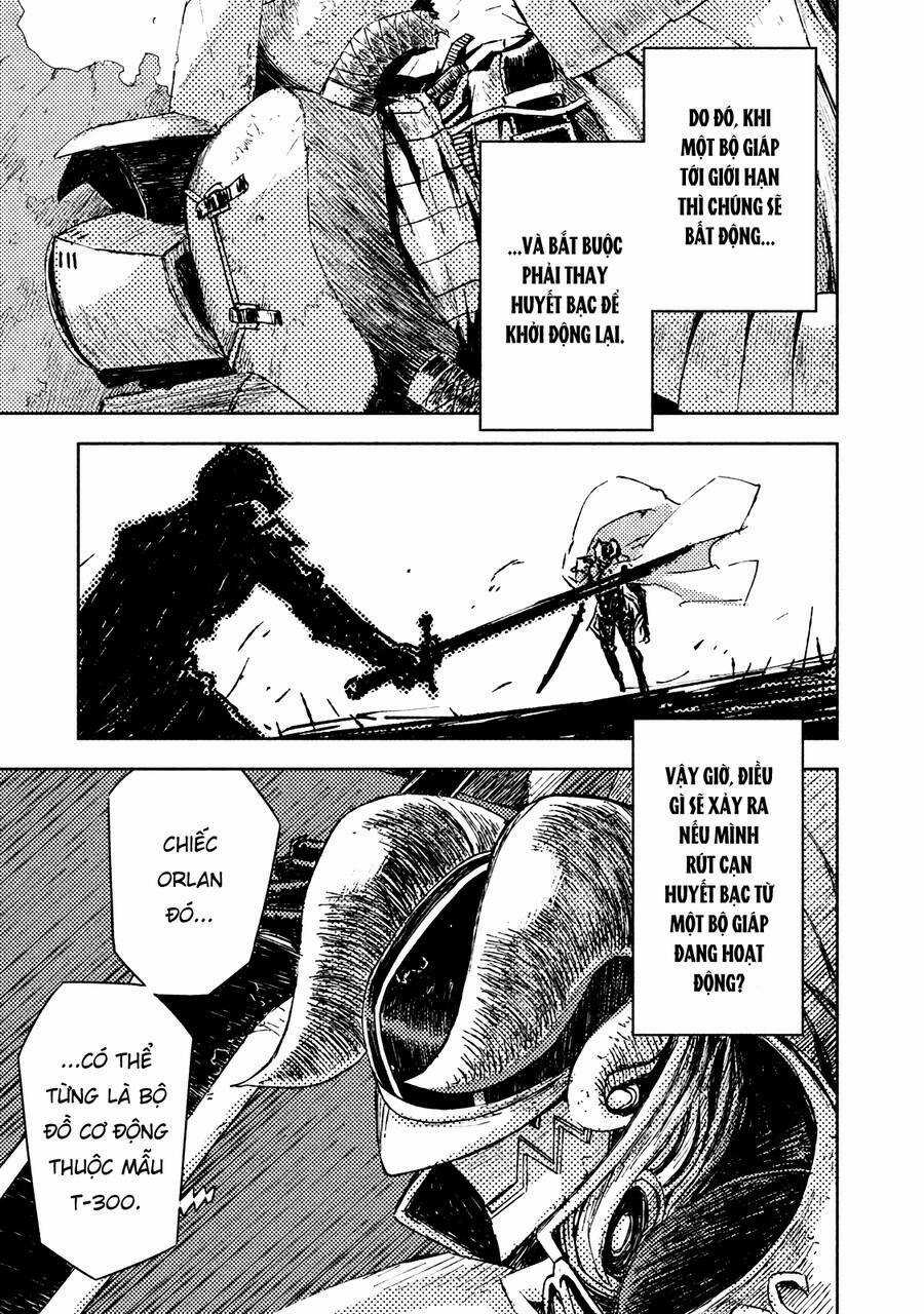 Tenrou No Avalon Chapter 9 trang 16