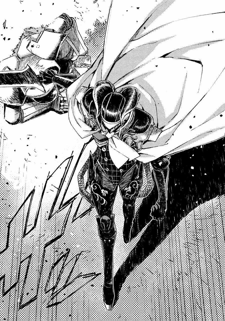 Tenrou No Avalon Chapter 9 trang 19