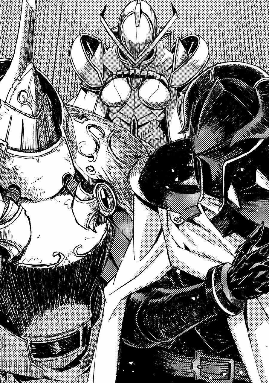 Tenrou No Avalon Chapter 9 trang 20