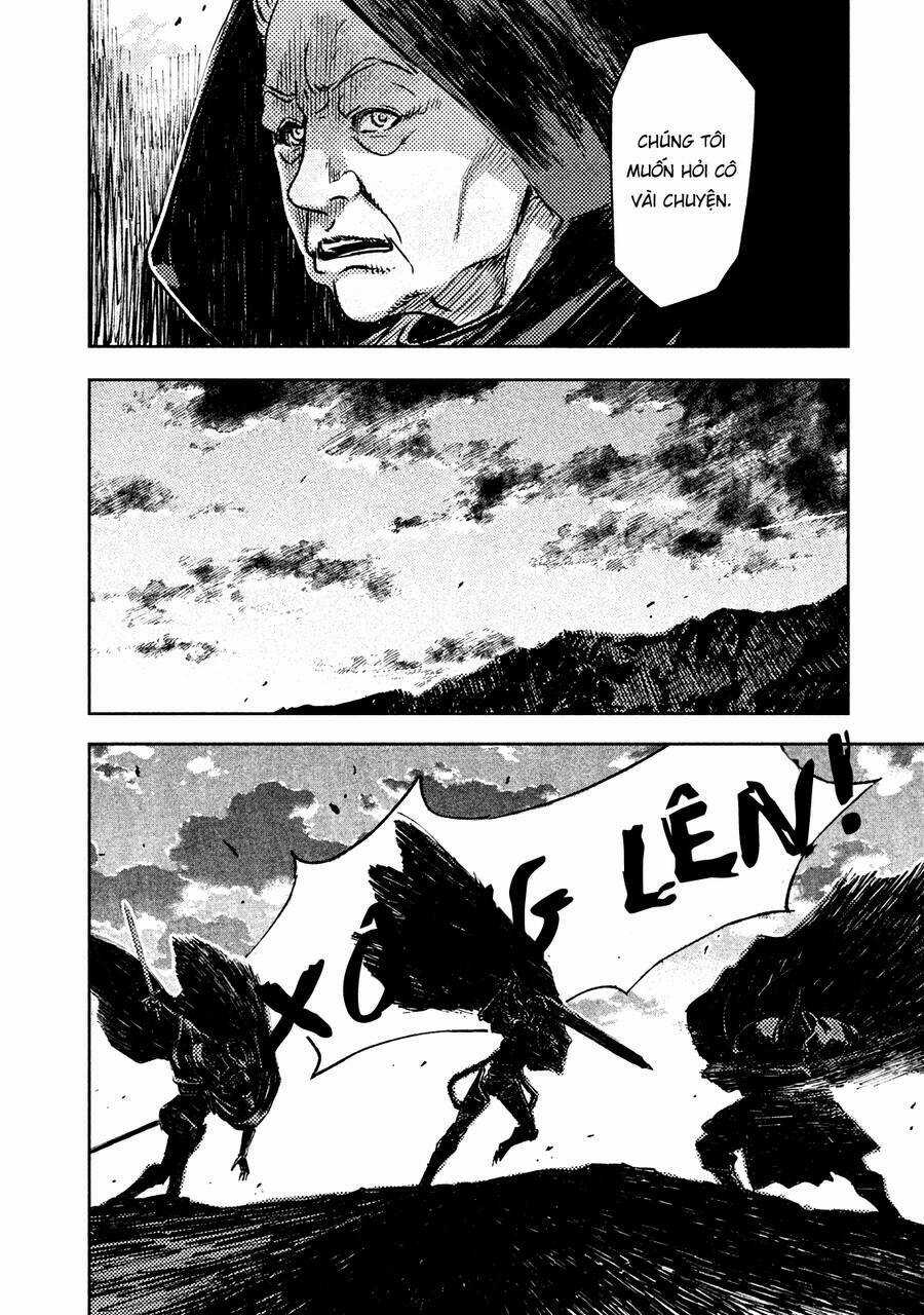 Tenrou No Avalon Chapter 9 trang 23