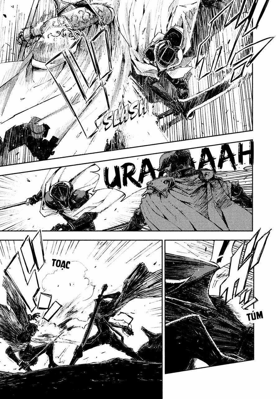 Tenrou No Avalon Chapter 9 trang 24