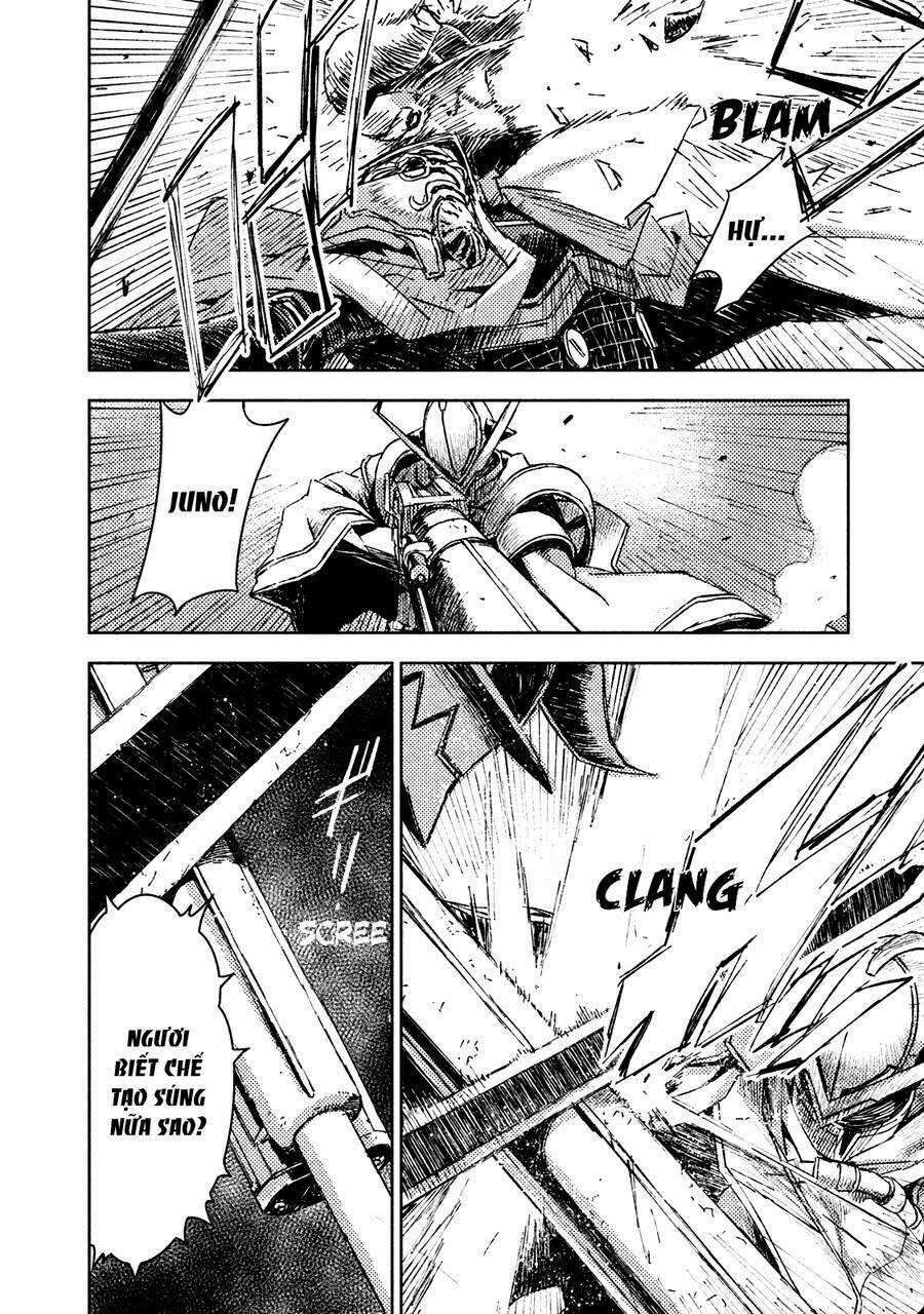 Tenrou No Avalon Chapter 9 trang 25