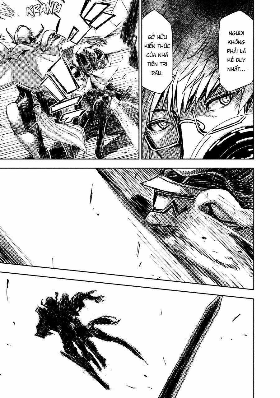 Tenrou No Avalon Chapter 9 trang 26