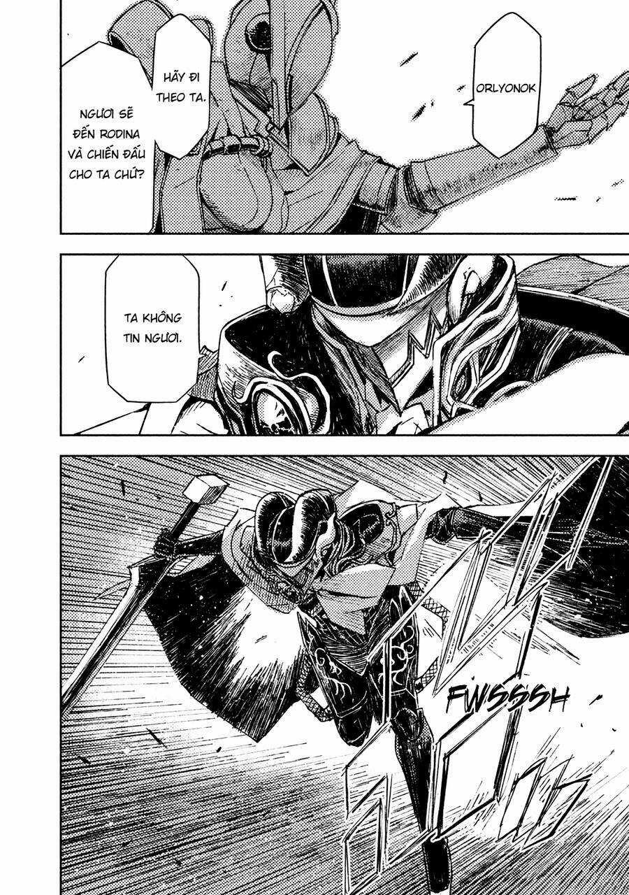 Tenrou No Avalon Chapter 9 trang 27