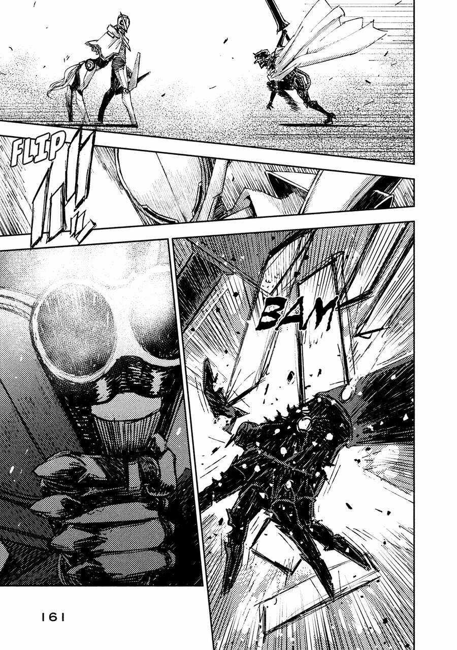 Tenrou No Avalon Chapter 9 trang 28