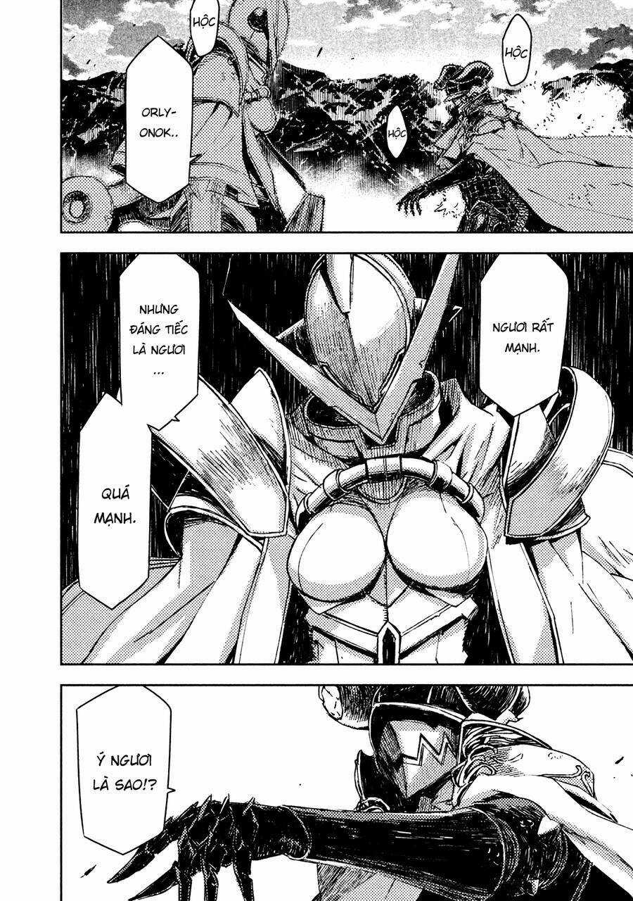 Tenrou No Avalon Chapter 9 trang 29