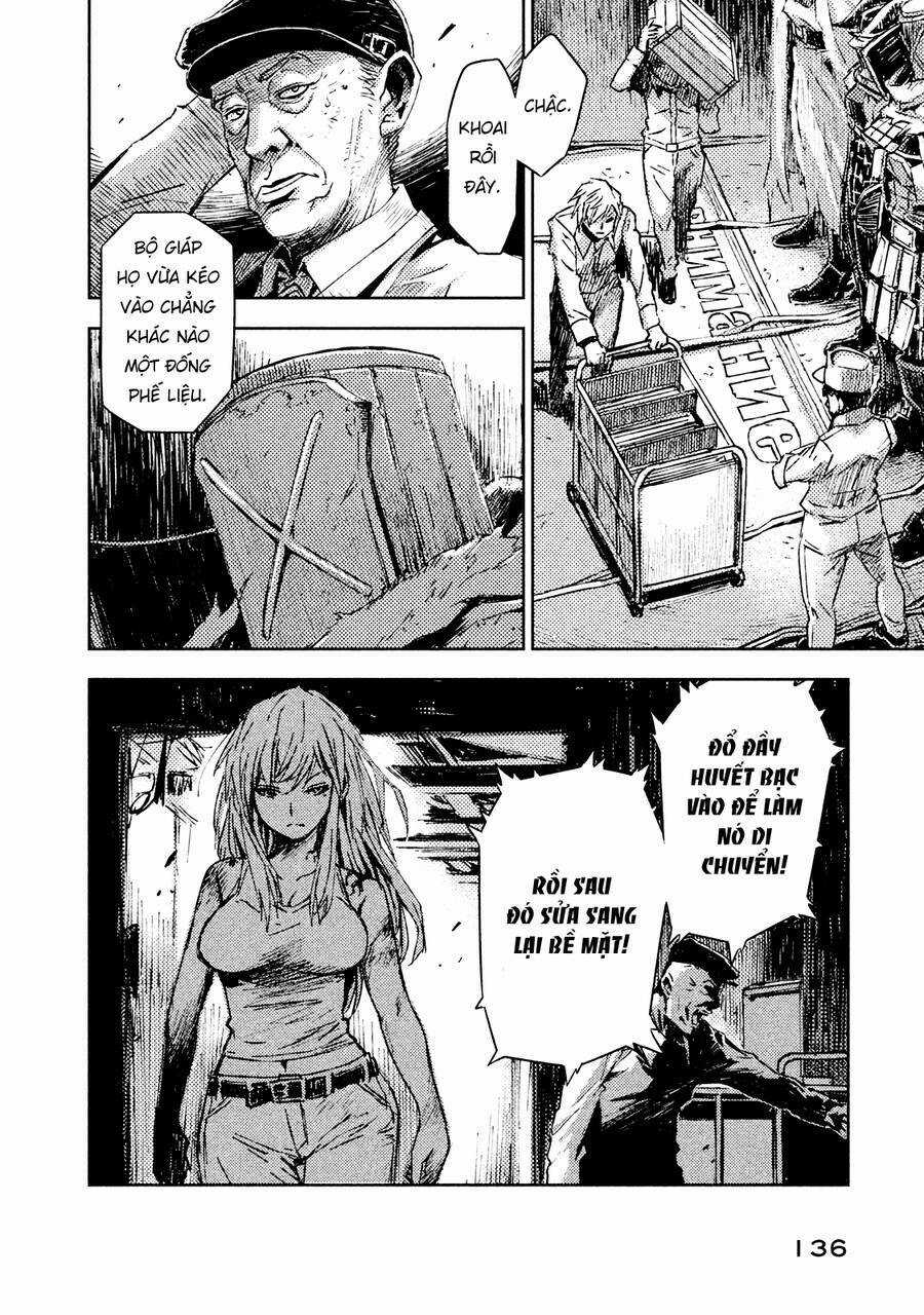 Tenrou No Avalon Chapter 9 trang 3