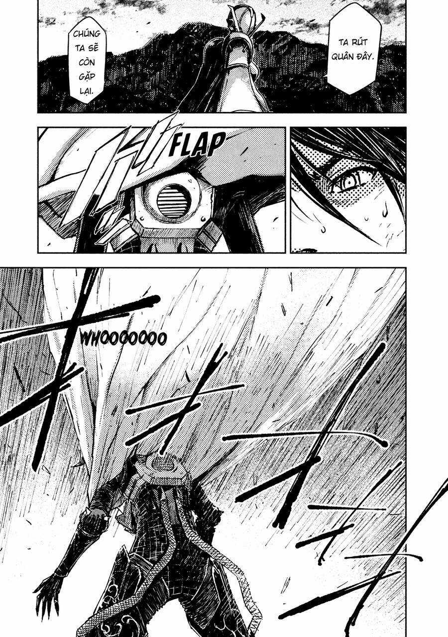 Tenrou No Avalon Chapter 9 trang 30