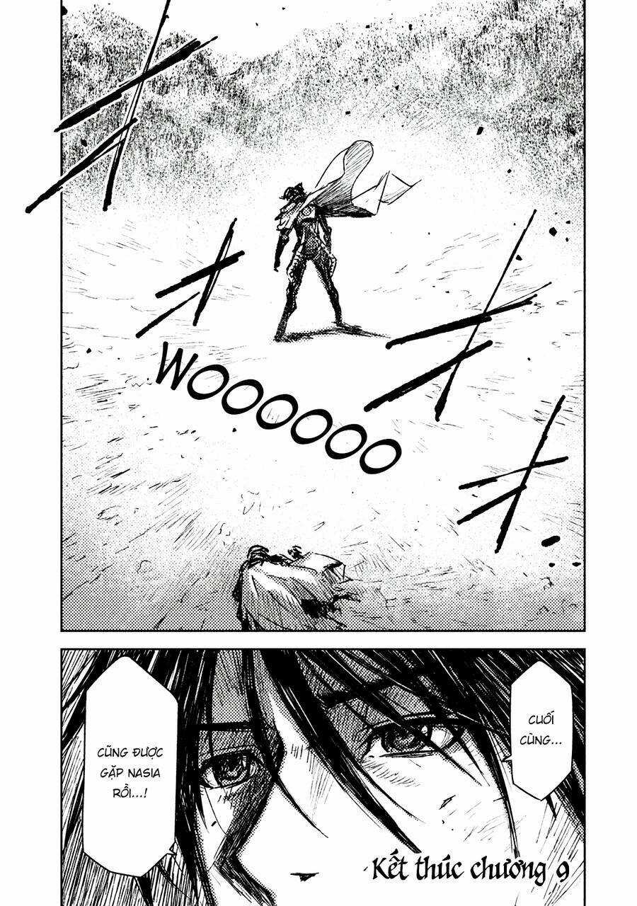 Tenrou No Avalon Chapter 9 trang 31