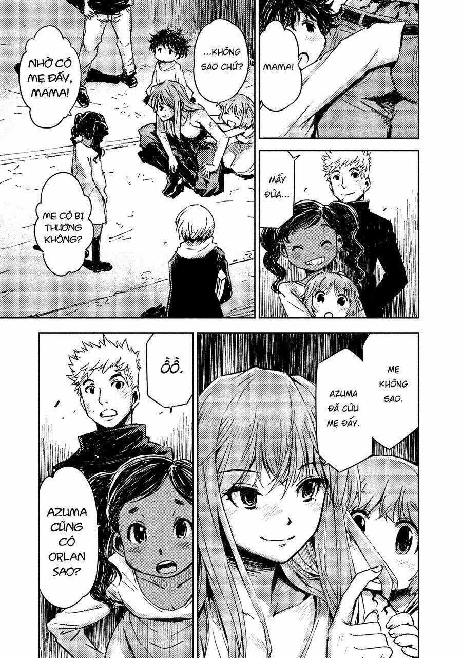 Tenrou No Avalon Chapter 9 trang 4