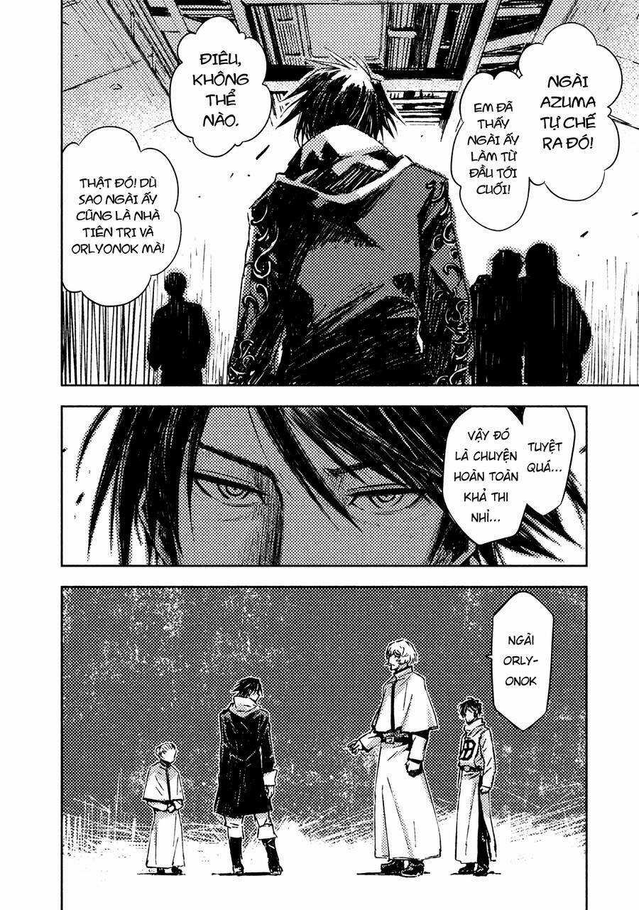 Tenrou No Avalon Chapter 9 trang 5