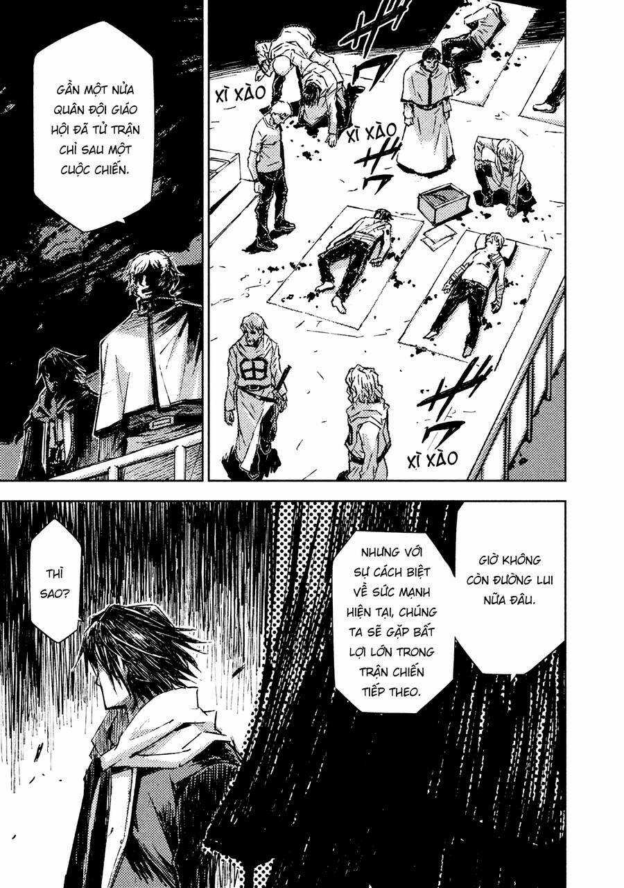 Tenrou No Avalon Chapter 9 trang 6