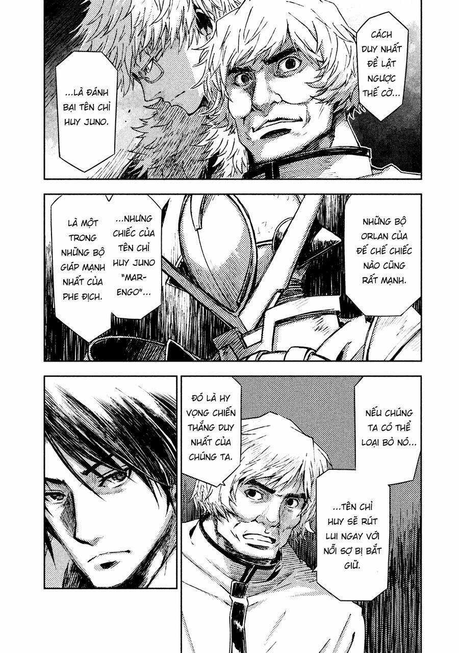 Tenrou No Avalon Chapter 9 trang 7