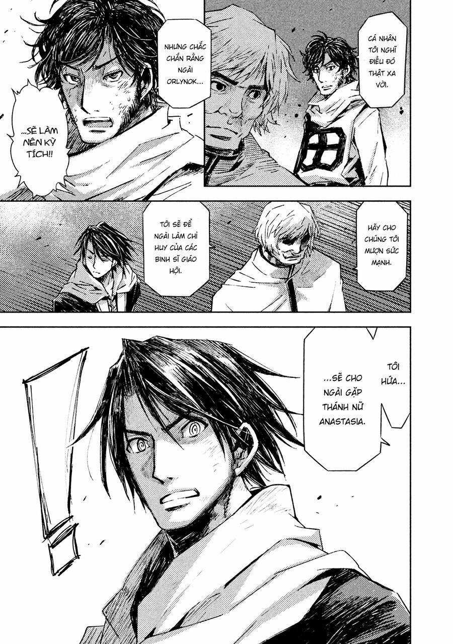 Tenrou No Avalon Chapter 9 trang 8