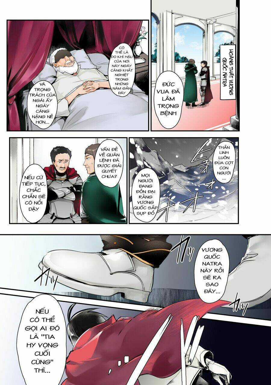 Tensai Ouji No Akaji Kokka Saisei Jutsu - Souda, Baikoku Shiyou Chapter 1 trang 3