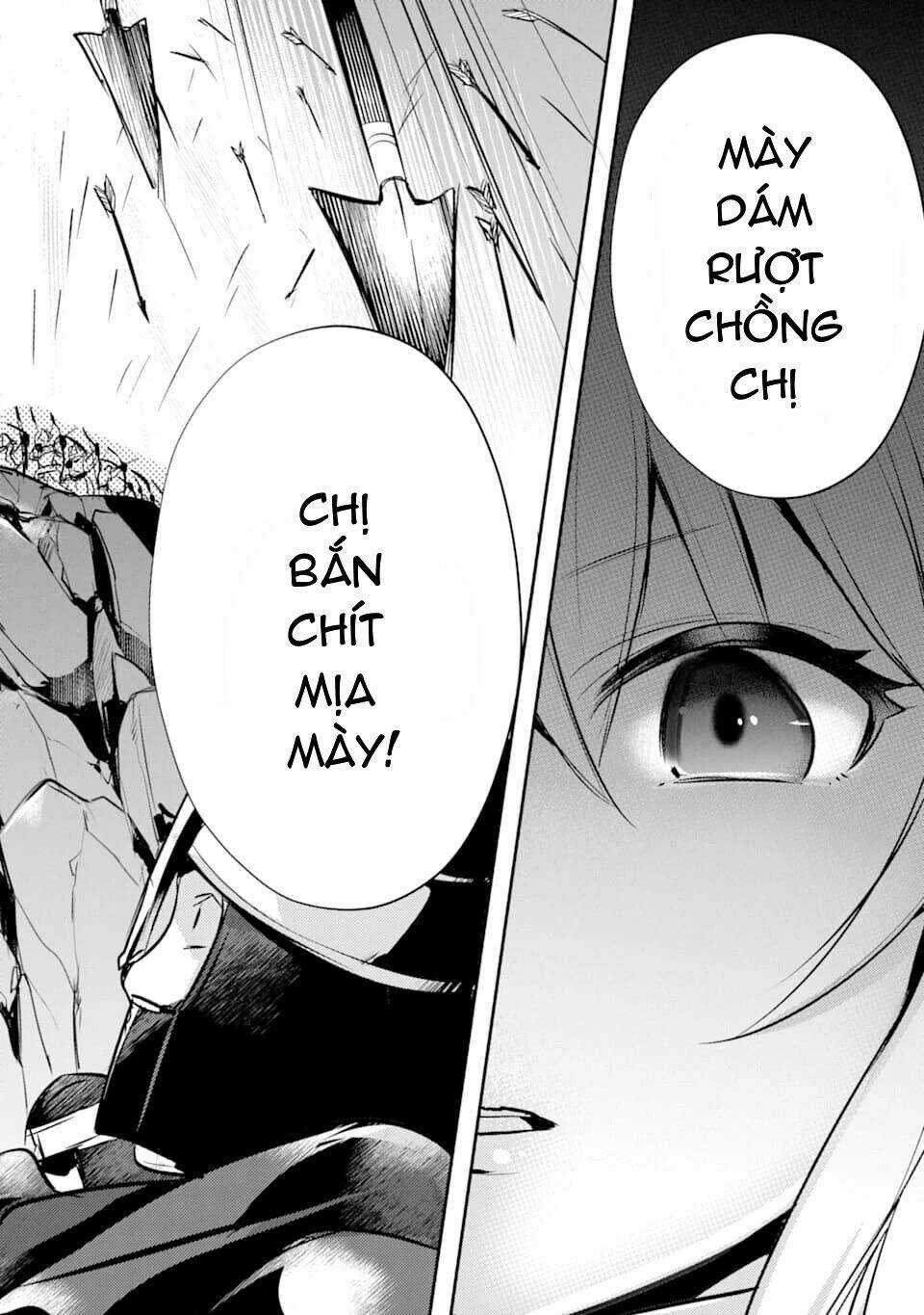 Tensai Ouji No Akaji Kokka Saisei Jutsu - Souda, Baikoku Shiyou Chapter 11 trang 14