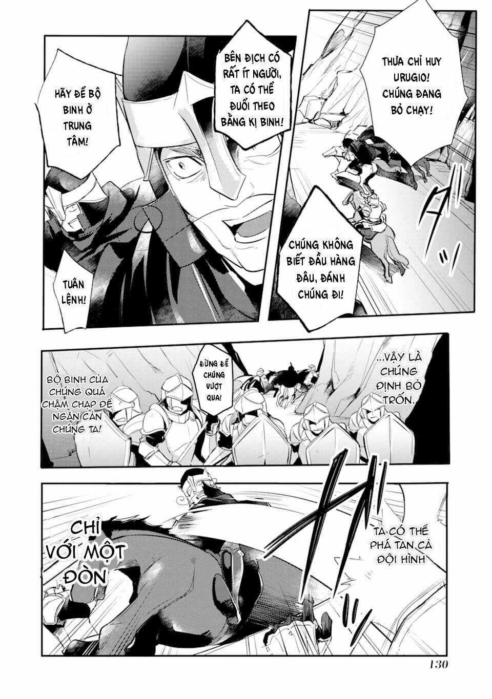 Tensai Ouji No Akaji Kokka Saisei Jutsu - Souda, Baikoku Shiyou Chapter 11 trang 3