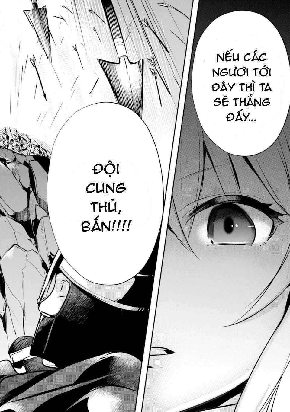 Tensai Ouji No Akaji Kokka Saisei Jutsu - Souda, Baikoku Shiyou Chapter 11 trang 5