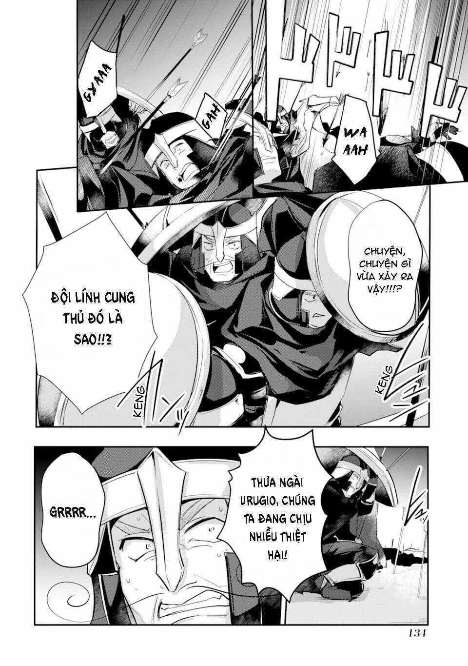 Tensai Ouji No Akaji Kokka Saisei Jutsu - Souda, Baikoku Shiyou Chapter 11 trang 7
